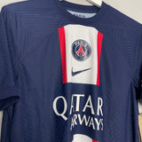 2022/23 PSG MESSI #30 *BNWT* VAPOR MATCH HOME SHIRT (M) NIKE