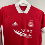 2020/21 ABERDEEN HOME SHIRT (XS) ADIDAS