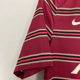 2021/22 LIVERPOOL PRE-MATCH SHIRT (S) NIKE