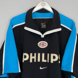 1999/01 PSV V.NISTELROOY #8 AWAY SHIRT (XL) NIKE