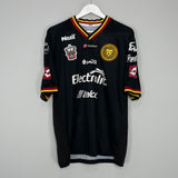 2014/15 LEONES NEGROS AWAY SHIRT (XL) LOTTO