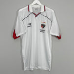 Image of the Sao Paulo shirt from the 2013/14 season