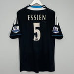 2011/12 CHELSEA ESSIEN #5 AWAY SHIRT (M) ADIDAS