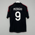 2012/13 AC MILAN INZAGHI #9 THIRD SHIRT (M) ADIDAS