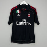 2012/13 AC MILAN INZAGHI #9 THIRD SHIRT (M) ADIDAS