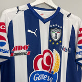 2008/09 PACHUCA #19 HOME SHIRT (M) PUMA