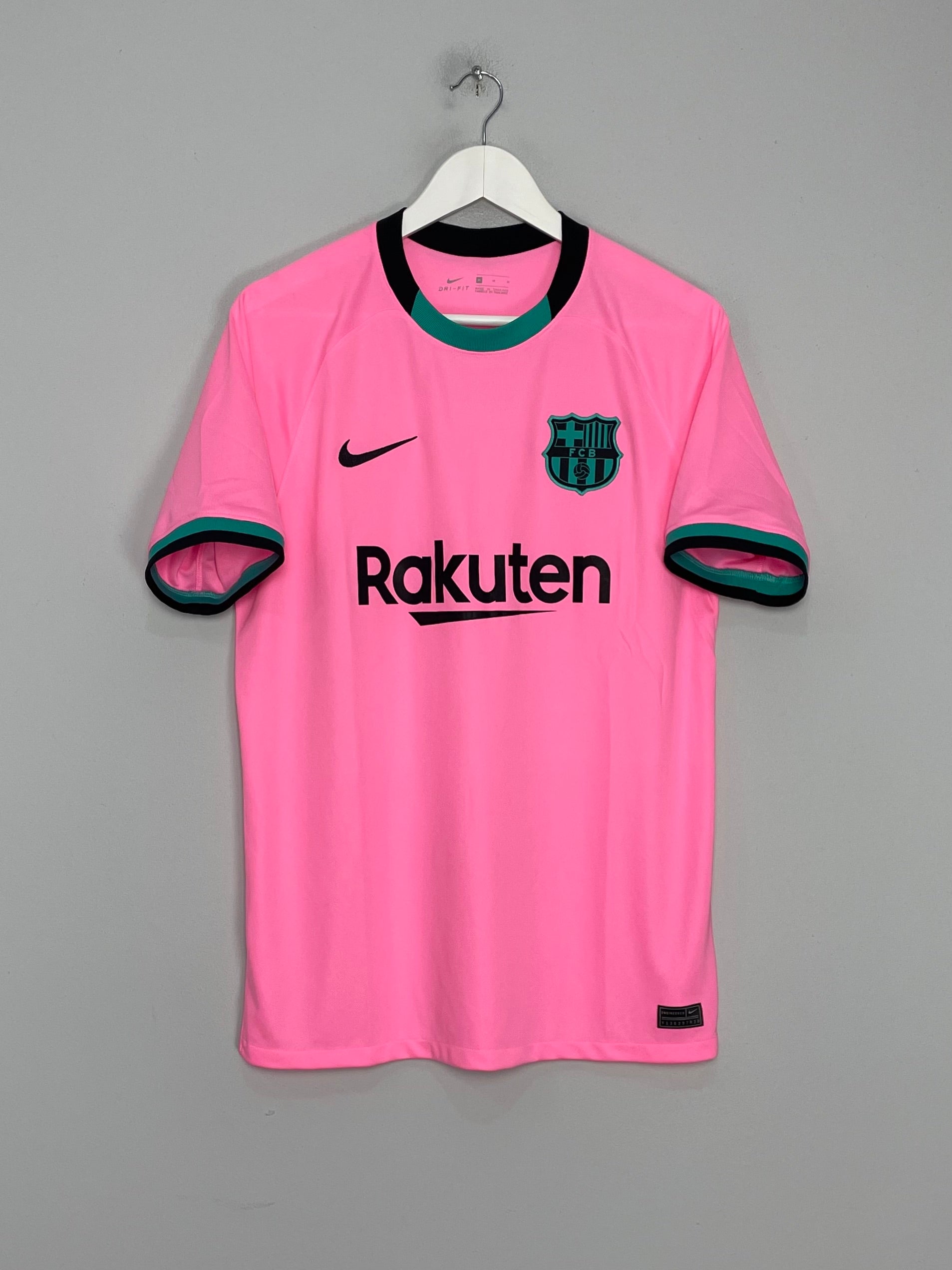 2020/21 BARCELONA THIRD SHIRT (M) NIKE