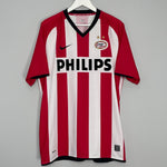 2008/10 PSV HOME SHIRT (XL) NIKE