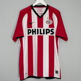 2008/10 PSV HOME SHIRT (XL) NIKE