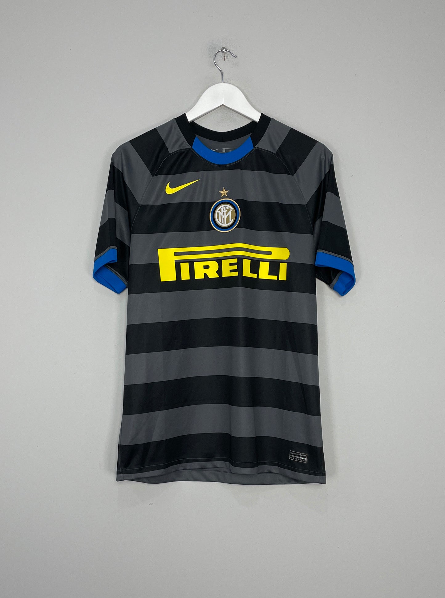 NIKE RONALDO INTER MILAN UEFA CHAMPIONS LEAGUE THIRD JERSEY 2020/21