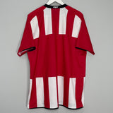 2008/10 PSV HOME SHIRT (XL) NIKE