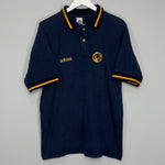 2002/03 CLUB AMERICA POLO SHIRT (M) ADIDAS