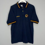 2002/03 CLUB AMERICA POLO SHIRT (M) ADIDAS