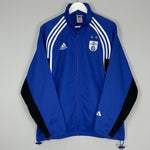 2000/02 GRASSHOPPERS TRACK JACKET (M) ADIDAS