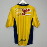 2000/01 CLUB AMERICA HOME SHIRT (M) NIKE