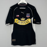 2003/04 COLO COLO VALDIVIA #26 AWAY SHIRT (L) PUMA