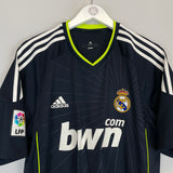 2010/11 REAL MADRID RONALDO #7 AWAY SHIRT (L) ADIDAS