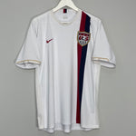 2006/07 USA HOME SHIRT (XL) NIKE