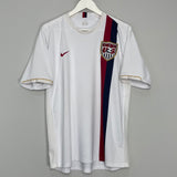 2006/07 USA HOME SHIRT (XL) NIKE