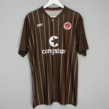 2021/22 ST PAULI HOME SHIRT (L) DILY