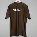 2021/22 ST PAULI HOME SHIRT (L) DI!Y