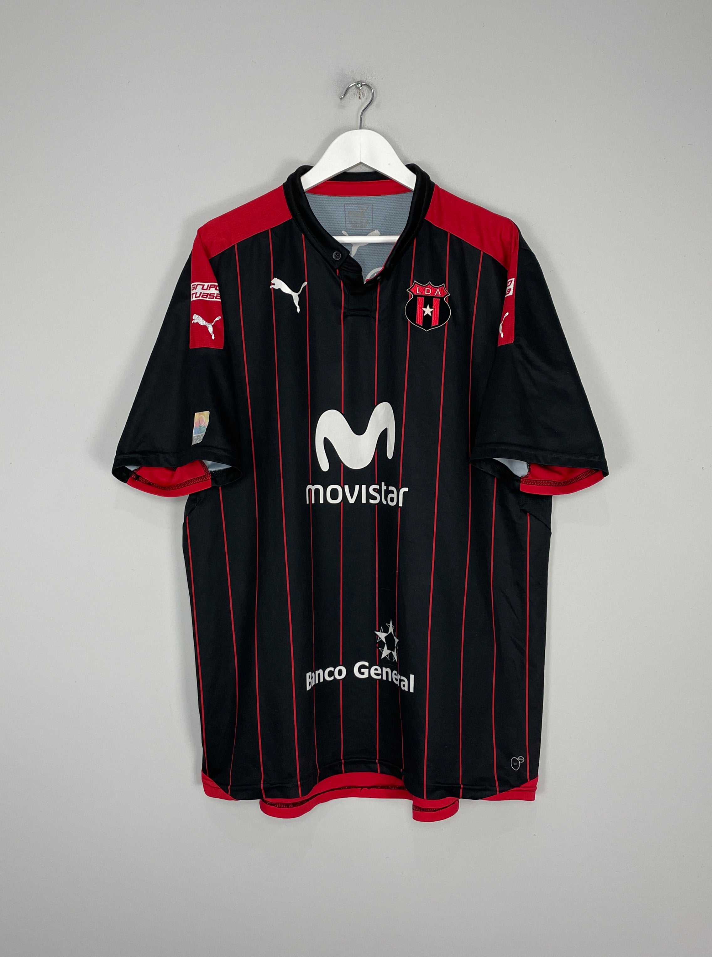 2015/16 ALAJUELENSE THIRD SHIRT (XXL) PUMA