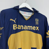 2010/11 UNAM PUMAS *CENTENARY* AWAY SHIRT (XL) PUMA