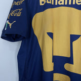 2010/11 UNAM PUMAS *CENTENARY* AWAY SHIRT (XL) PUMA