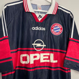 1997/99 BAYERN MUNICH HOME SHIRT (XL) ADIDAS