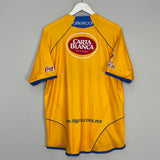 2005/06 TIGRES HOME SHIRT (M) ATLETICA