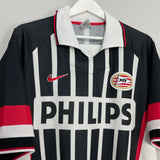 1997/98 PSV NILIS #10 AWAY SHIRT (XXL) NIKE