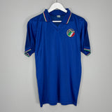 1986/90 ITALY HOME SHIRT (L) DIADORA