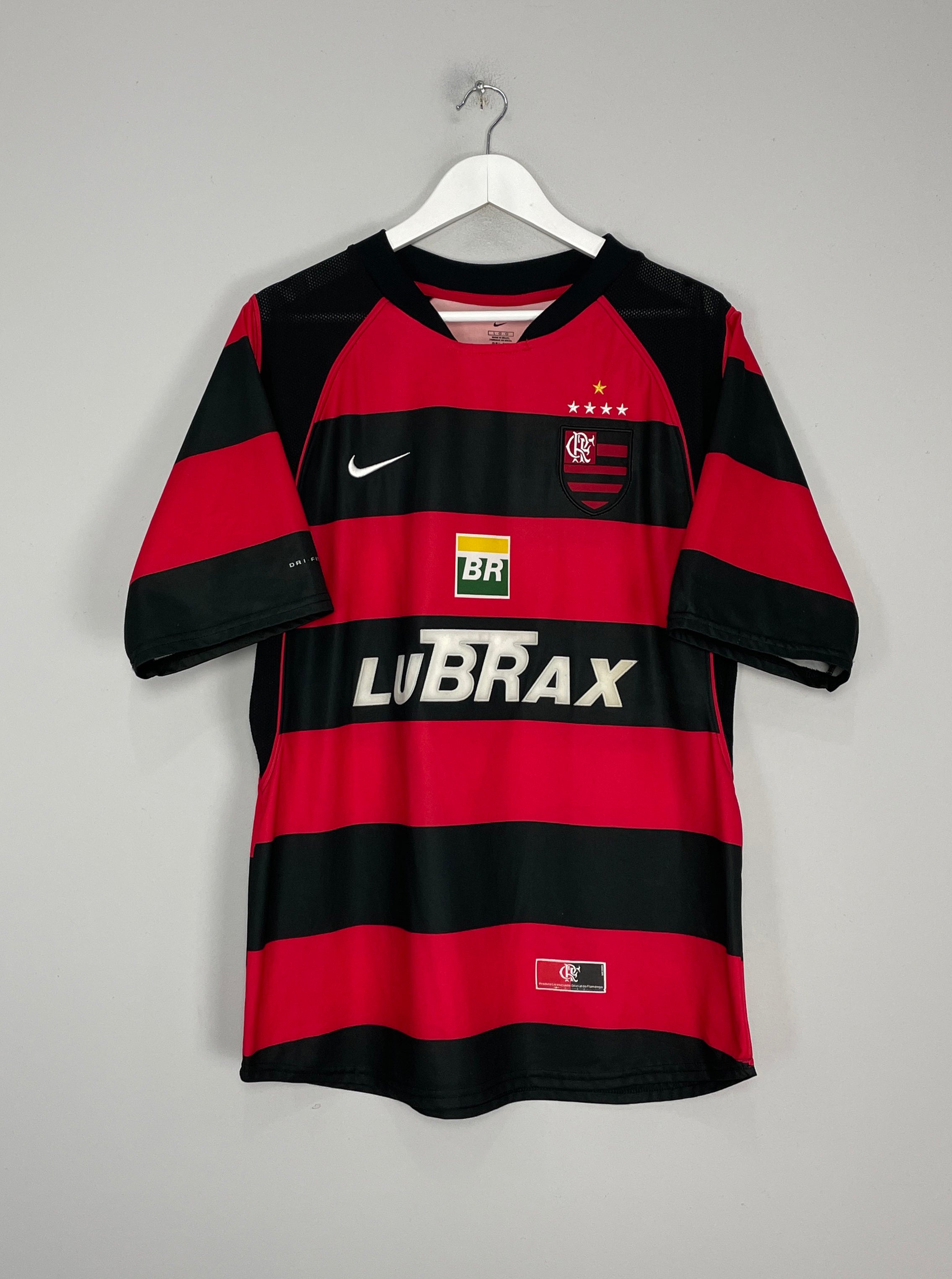 Buy Flamengo Shirts | Classic Football Kits | Cult Kits