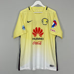 2016/17 CLUB AMERICA *CENTENARY* HOME SHIRT (XL) NIKE