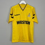 1988/91 TOTTENHAM HOTSPUR AWAY SHIRT (M) HUMMEL