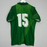 1996/98 BOLIVIA #15 HOME SHIRT (L) UMBRO