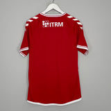 2020/21 CHARLTON ATHLETIC HOME SHIRT (M) HUMMEL