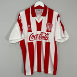 1994/95 NECAXA HOME SHIRT (L) ADIDAS