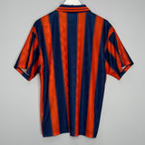 1993/94 RANGERS AWAY SHIRT (M) ADIDAS