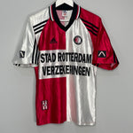 1998/99 FEYENOORD HOME SHIRT (S) ADIDAS