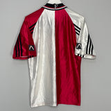 1998/99 FEYENOORD HOME SHIRT (S) ADIDAS