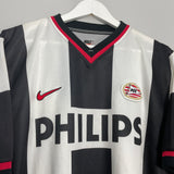 1998/99 PSV AWAY SHIRT (M) NIKE