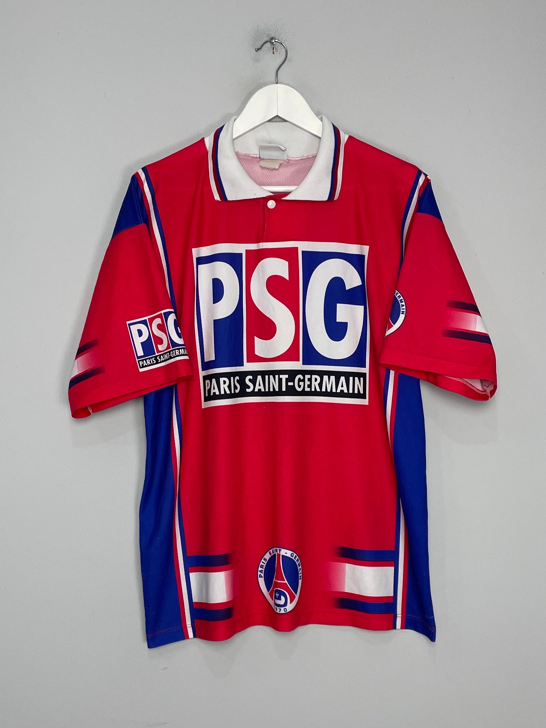 1996/97 PSG TRAINING SHIRT (M) OM