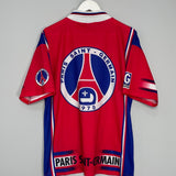 1996/97 PSG TRAINING SHIRT (M) OM