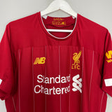 2019/20 LIVERPOOL ALEXANDER-ARNOLD #66 HOME SHIRT (XL) NEW BALANCE