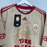 2010/11 Galatasaray *BNWT* Away Shirt (Multiple Sizes) Adidas