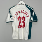 2006/07 LIVERPOOL CARRAGHER #23 THIRD SHIRT (S) ADIDAS