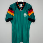 1992/94 GERMANY AWAY SHIRT (XL) ADIDAS