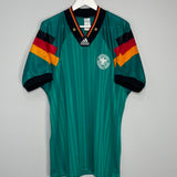 1992/94 GERMANY AWAY SHIRT (XL) ADIDAS