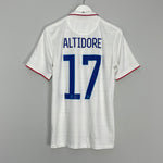 2014/15 USA ALTIDORE #17 HOME SHIRT (S) NIKE